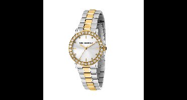 Karl Lagerfeld - R0553100509 - Polshorloge - Dames - Kwarts - Crystals