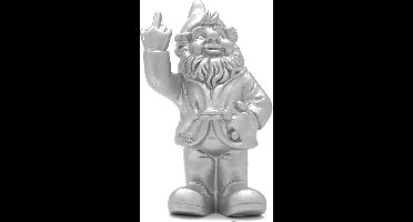 F*ck You Kabouter - Zilver
