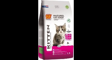 Biofood Kitten - Kat - Droogvoer - 1,5 kg