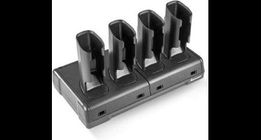 Honeywell charging station, 4 slots