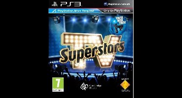 TV Superstars - PlayStation Move