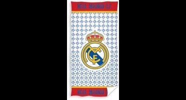Real Madrid Badlaken 70x140cm Katoen