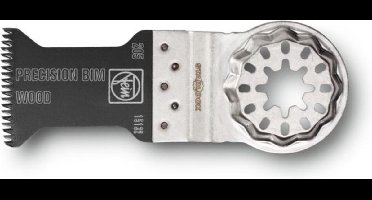 Fein - E-Cut Precision - zaagblad Sl BI-Metaal - 35X50mm - 1st - 63502205210