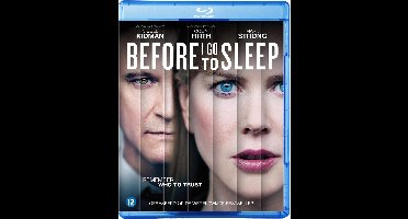Before I Go To Sleep (Blu-ray)