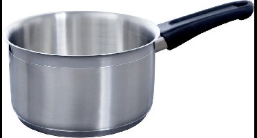 BK Steelpan Karaat+ - RVS - ø 16 cm / 1.6 liter