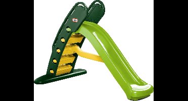 Little Tikes Glijbaan Giant Slide - Peuter -Voor Buiten - Groen