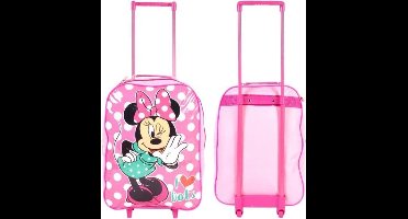 Minnie Mouse tas, trolley
