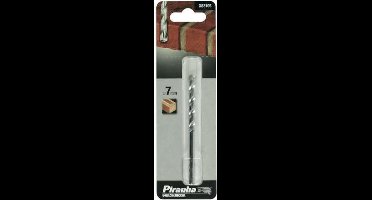 Boor voor gips, baksteen Ø 7 mm, 100 mm X53105-QZ