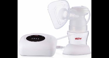 Nuby - Elektrische Borstkolf - enkelzijdig