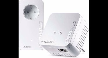 devolo Magic 1 WiFi mini Starter Kit - 300 Mbps - NL