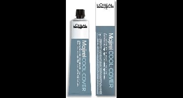 L’Oréal Professionnel - Majirel Cool Cover - 7.3 - Permanente haarkleuring voor alle haartypes - 50 ml