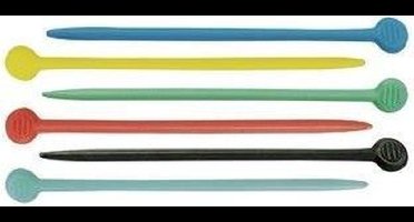 Sibel Watergolf Pinnetjes Gekleurd 20st