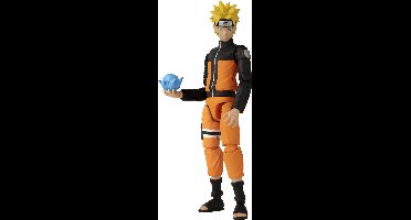 Bandai Anime Heroes actiefiguur Naruto Shippuden 17 cm speelgoed.