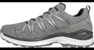 Innox evo ii gtx grey/navy - Lage wandelschoenen heren - Grijs