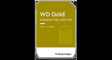 Western Digital Gold WD8005FRYZ interne harde schijf 3.5" 8 TB SATA III