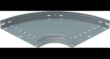 Legrand VAN GEEL bochtstuk kabelgoot - 480756 - E2W83