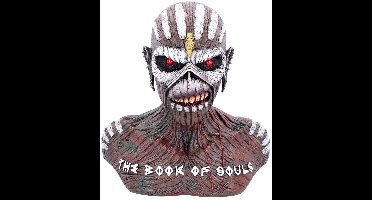 Iron Maiden - Book of Souls - beeld - opbergbox (Nemesis Now)