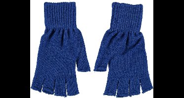 Apollo Handschoenen Party Acryl Blauw One-size