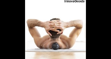 Vibrerende massagebal voor Triggerpoints - Relax / Ontspanning - Diepe Gelokaliseerde Massage - Licht en handig - InnovaGoods