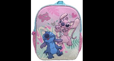 Stitch Love 3D Rugzak - 32x12x26cm