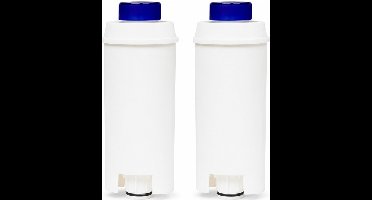 Propex Parts Waterfilter Koffiemachine - Geschikt voor De'Longhi ECAM DLSC002 - 2 stuks