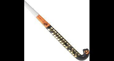Princess Competition 10 STAR SGX3D Black/Orange Senior Hockeystick