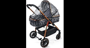 Omgoods - Universele Regenhoes voor Kinderwagens met Venster