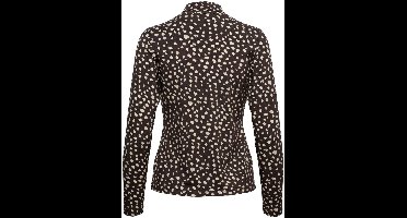 &Co Woman VALORA BAMBI - Top - XS - Bruin