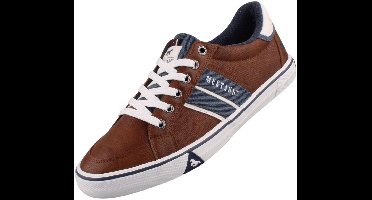 Mustang herensneaker bruin 26M0191001-brown