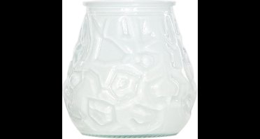 Cosy & Trendy Mini Lowboy - Ø 7.5 cm x 7.5 cm - Wit - Set-15