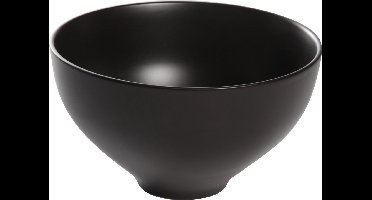 Cosy & Trendy Okinawa Slakom - Ø 22 cm x 12.5 cm - Zwart