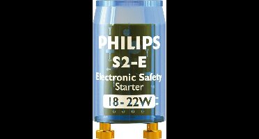 Philips S2E 18-22W SER 220-240V BL.