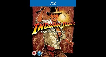Indiana Jones Quadrilogy