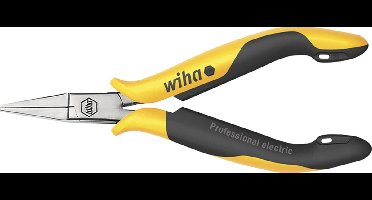 Wiha Platbektang Professional ESD korte vlakke bekken - 26806
