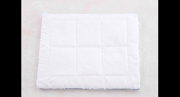 Zydante SwissTech Summer Cooling Mono Dekbed – Zomerdekbed – Warmteklasse 4 – Licht & Luchtig – Ademend – Micro Satijn - Wit / 200x140