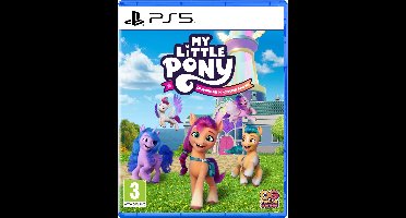 My Little Pony: A Maretime Bay Adventure - PS5