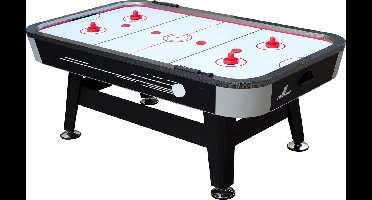 Cougar Super Scoop Airhockeytafel - 7ft. Airhockey incl. accessoires: 4 pucks & 4 pushers) - Speeltafel voor kinderen en volwassenen - 199x107x81cm