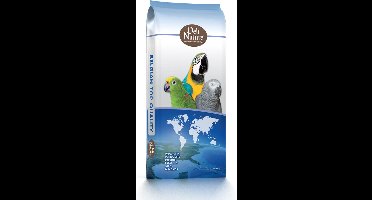 Deli Nature Kweek Papegaai Nummer 62 15 kg