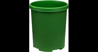 HAN papierbak - KLASSIK XXL - 50 liter - groen - hoogwaardig kunststof - HA-1836-05
