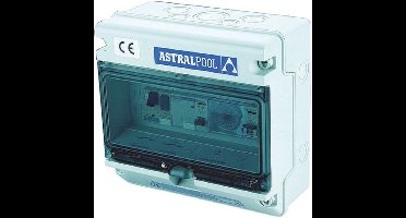 Control box voor pomp en licht Type D