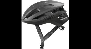 ABUS Powerdome Fietshelm Velvet Zwart