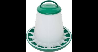 Voersilo 3KG Groen