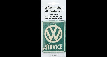 BRISA VW Collection - Volkswagen luchtverfrisser, geurverspreider, geurboom voor in de auto/auto & huis, geweldig cadeau-idee (Nieuwe auto)