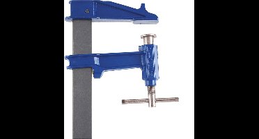 PIHER Lijmklemmen - Gietijzeren Klem F - Snelspanklem - 80 cm