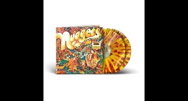 V/A - Nuggets: Original Artyfacts From The First Psychedelic Era (1965-1968) (LP)