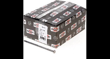 Kelfort draadnagel plat geruite kop blank 5.5 x 125mm 5kg