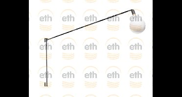 ETH Mike Wandlamp XL 200cm
