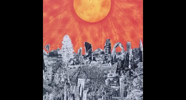 Parts & Labor - Mapmaker (CD)