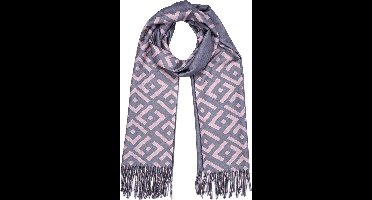 Scarf inspired - Sjaal- Yehwang