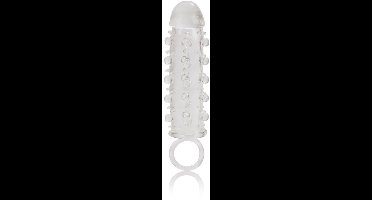CalExotics - Stud Extender - Sleeves Penis Transparant